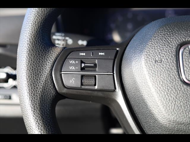 used 2023 Honda Accord car, priced at $23,523