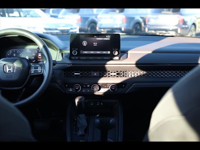 used 2023 Honda Accord car, priced at $23,523