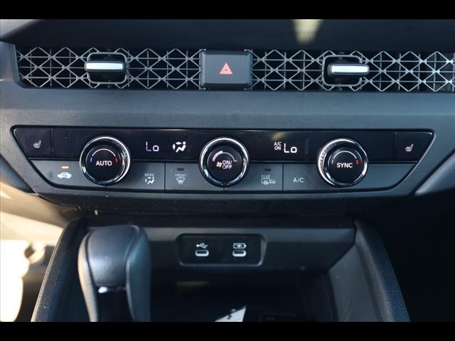 used 2023 Honda Accord car, priced at $23,523