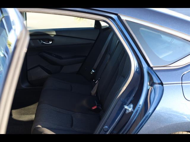 used 2023 Honda Accord car, priced at $23,523