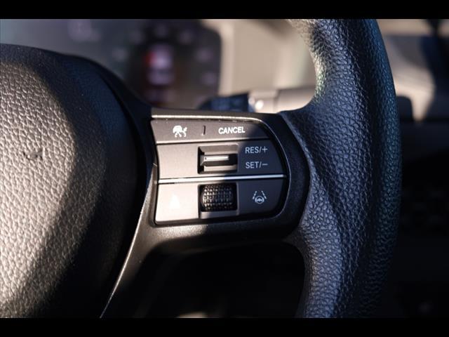 used 2023 Honda Accord car, priced at $23,523