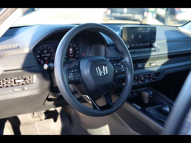 used 2023 Honda Accord car, priced at $23,523