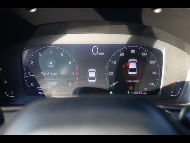 used 2023 Honda Accord car, priced at $23,523