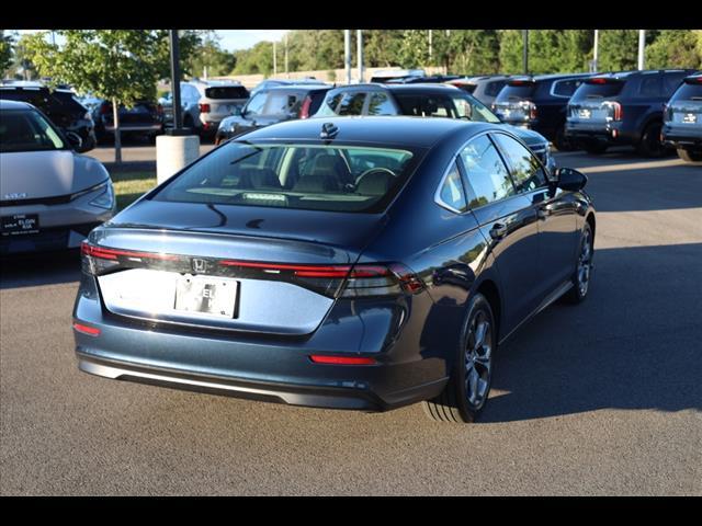 used 2023 Honda Accord car, priced at $23,523