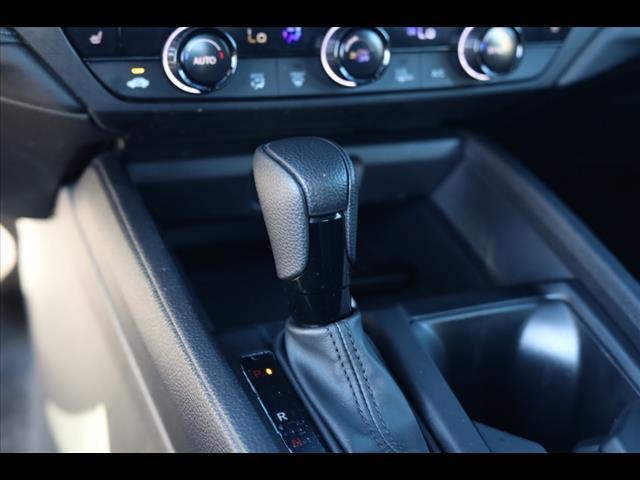 used 2023 Honda Accord car, priced at $23,523