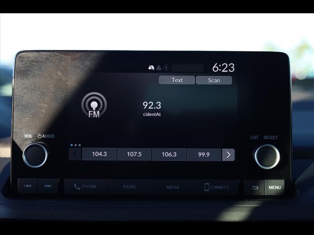 used 2023 Honda Accord car, priced at $23,523