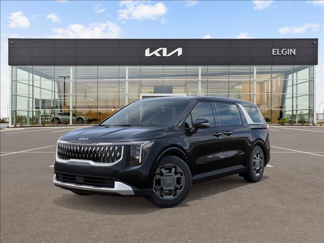 new 2026 Kia Carnival Hybrid car, priced at $44,890
