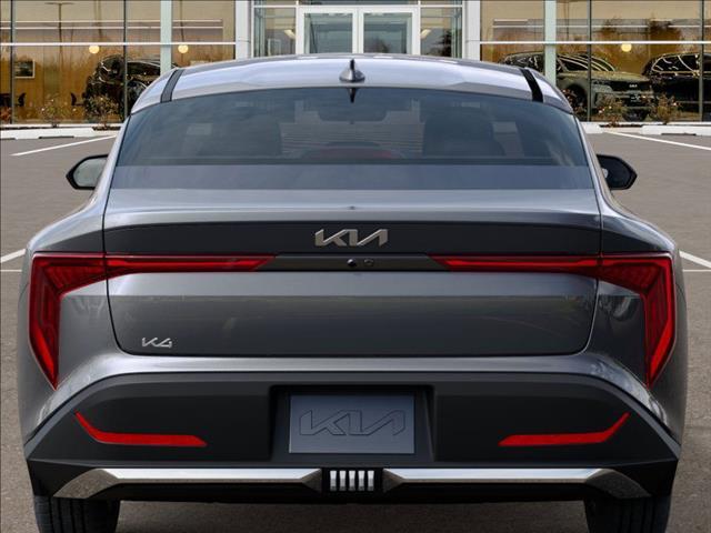 new 2025 Kia K4 car, priced at $24,165