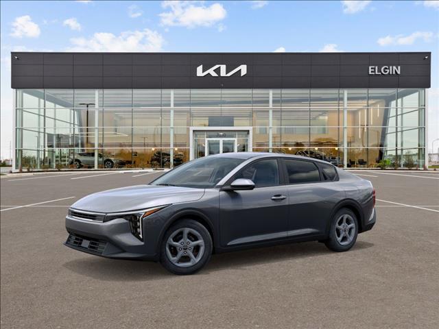 new 2025 Kia K4 car, priced at $24,165