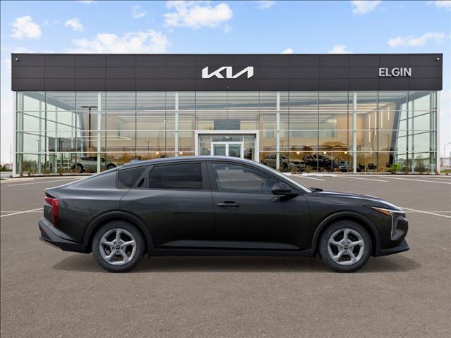 new 2025 Kia K4 car, priced at $24,185