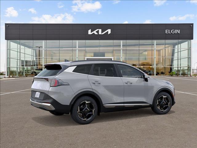 new 2026 Kia Sportage car