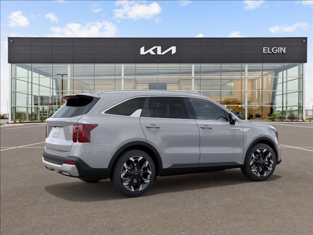 new 2025 Kia Sorento car, priced at $43,785