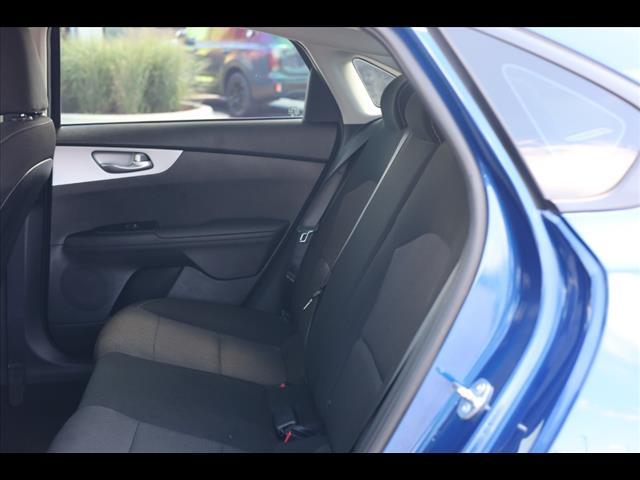 used 2024 Kia Forte car, priced at $18,923