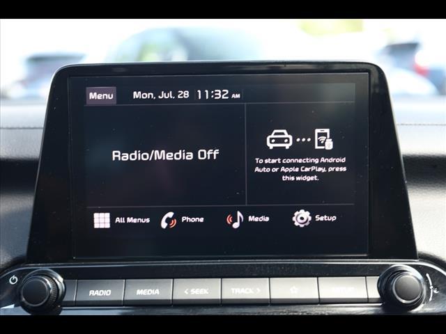 used 2024 Kia Forte car, priced at $18,923