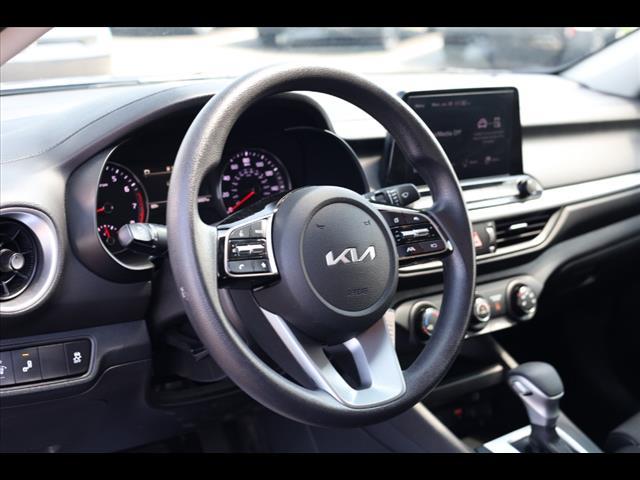 used 2024 Kia Forte car, priced at $18,923