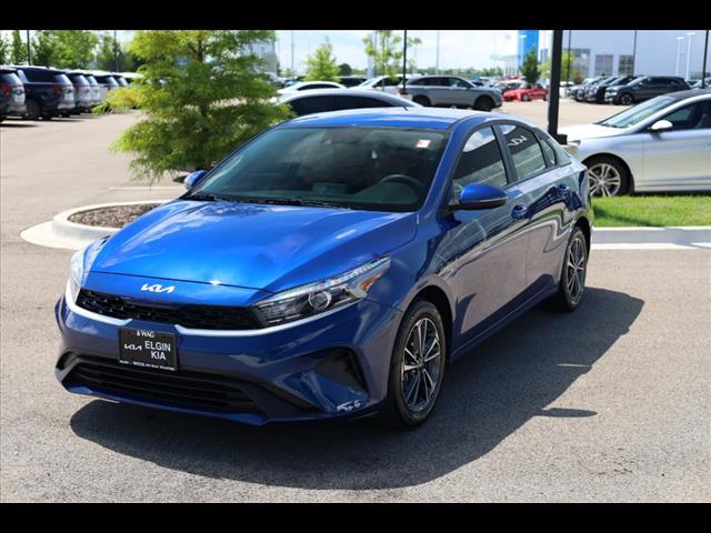 used 2024 Kia Forte car, priced at $18,923
