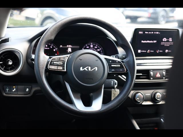 used 2024 Kia Forte car, priced at $18,923