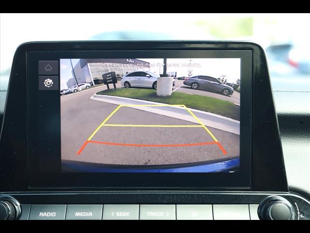 used 2024 Kia Forte car, priced at $18,923