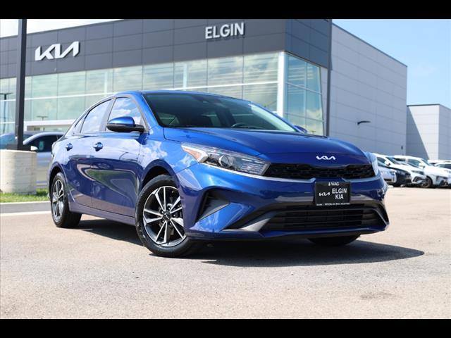 used 2024 Kia Forte car, priced at $18,923
