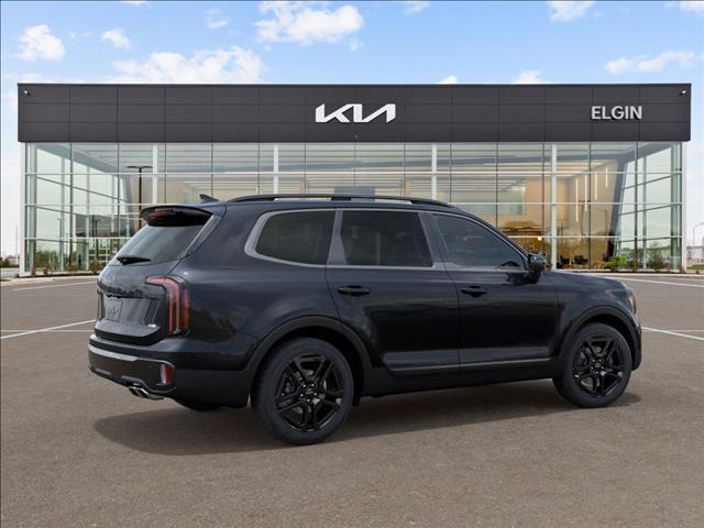 new 2025 Kia Telluride car, priced at $54,500