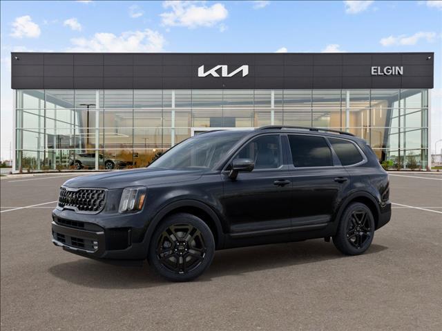 new 2025 Kia Telluride car, priced at $54,500