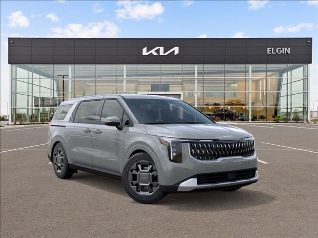 new 2026 Kia Carnival Hybrid car, priced at $45,760