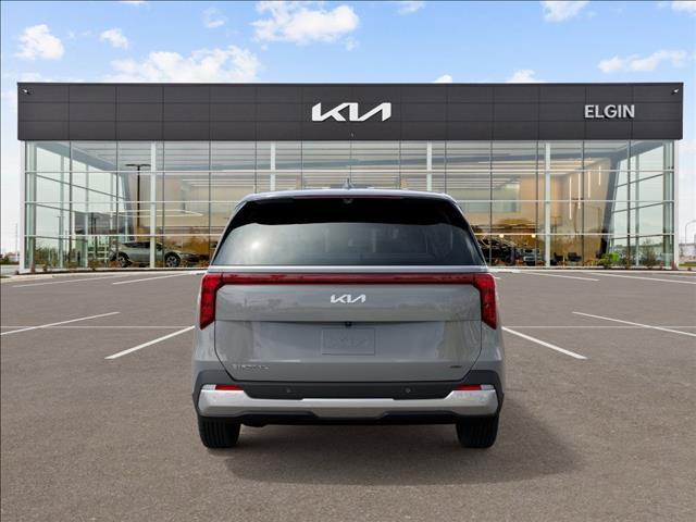 new 2026 Kia Carnival Hybrid car, priced at $45,760