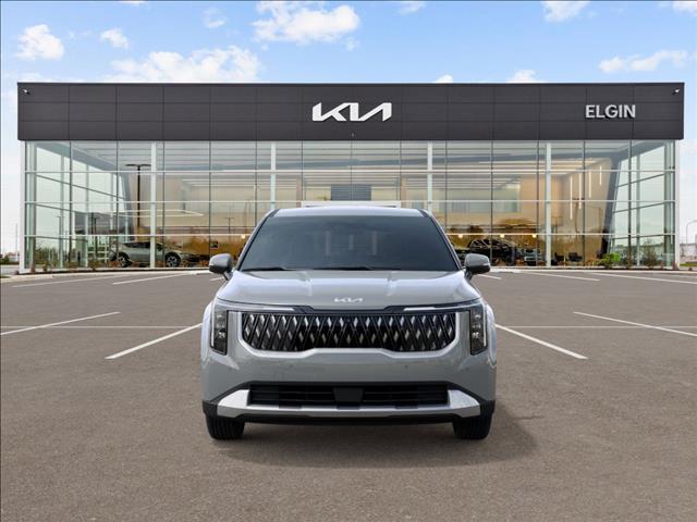 new 2026 Kia Carnival Hybrid car, priced at $45,760