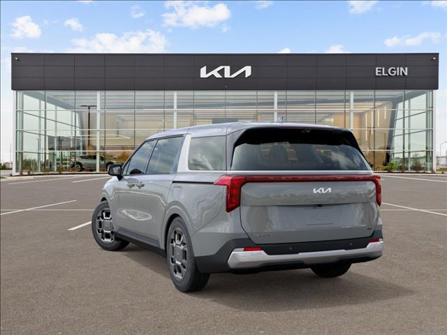 new 2026 Kia Carnival Hybrid car, priced at $45,760