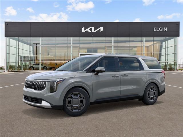 new 2026 Kia Carnival Hybrid car, priced at $45,760