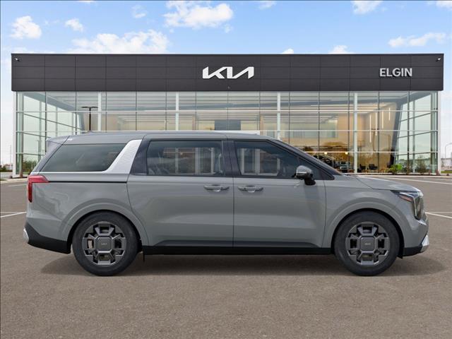 new 2026 Kia Carnival Hybrid car, priced at $45,760