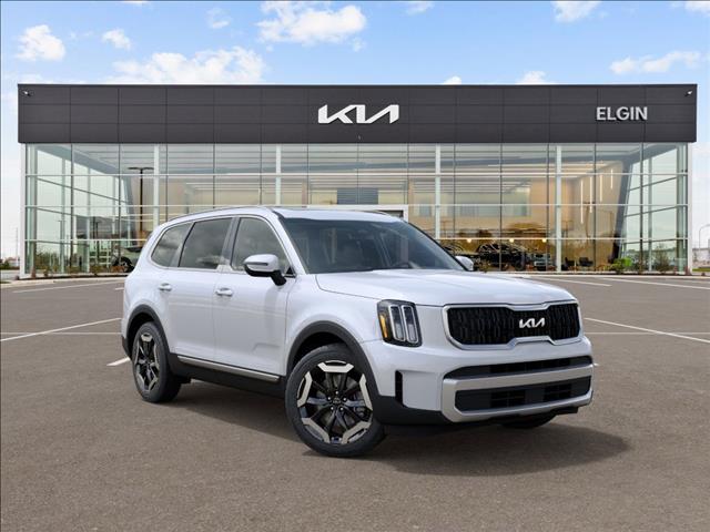 new 2025 Kia Telluride car, priced at $46,780