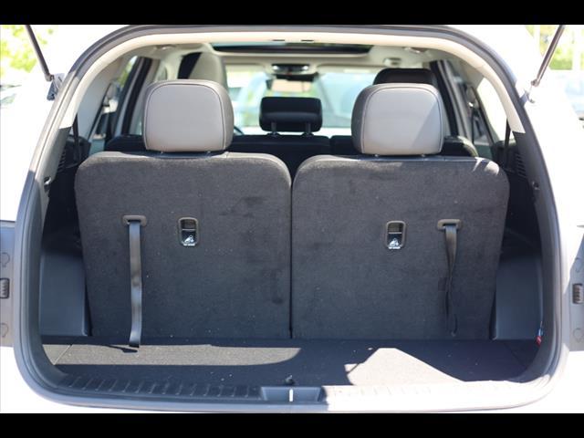 used 2024 Kia Sorento car, priced at $33,861