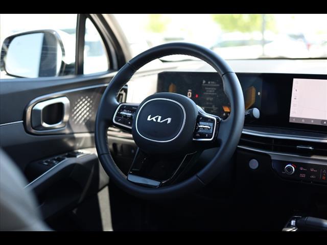 used 2024 Kia Sorento car, priced at $33,861
