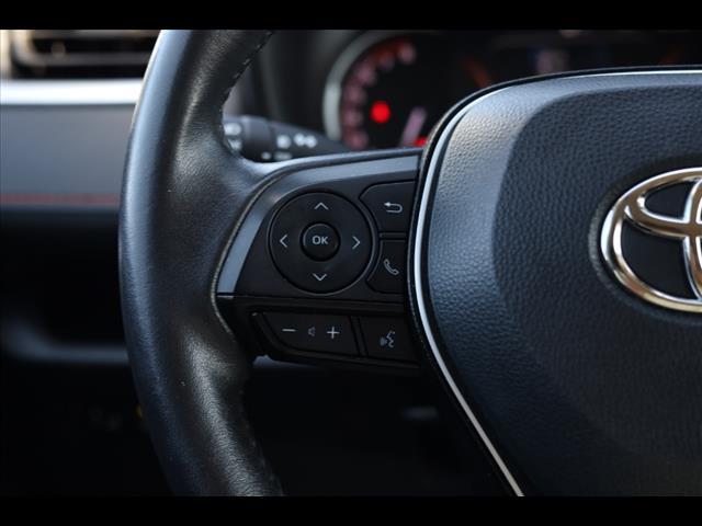 used 2022 Toyota RAV4 car, priced at $26,923