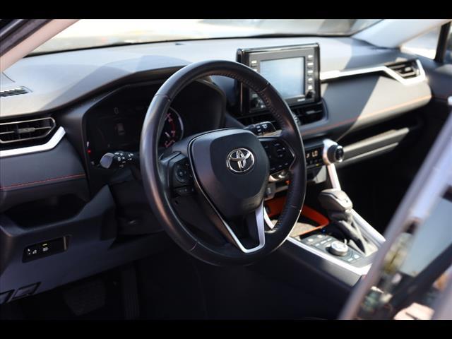 used 2022 Toyota RAV4 car, priced at $26,923