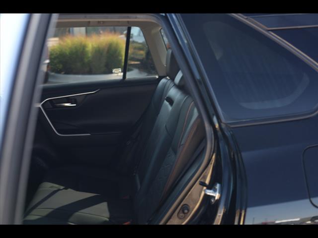 used 2022 Toyota RAV4 car, priced at $26,923