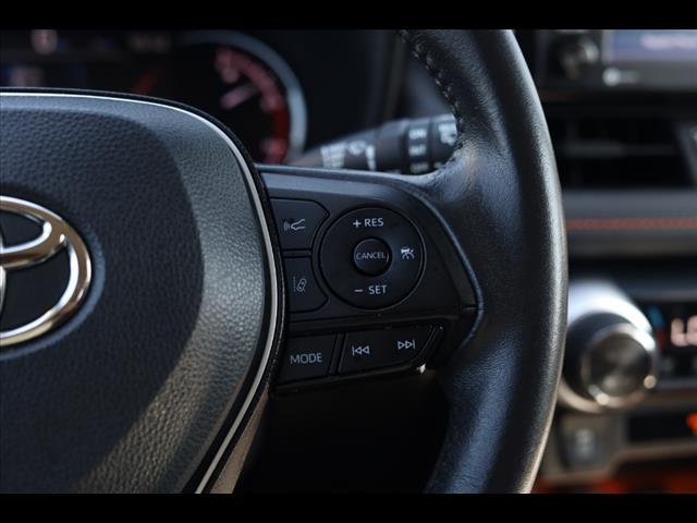 used 2022 Toyota RAV4 car, priced at $26,923