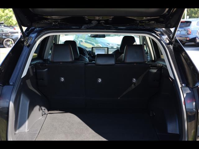 used 2022 Toyota RAV4 car, priced at $26,923