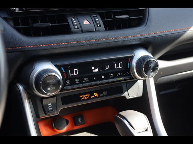 used 2022 Toyota RAV4 car, priced at $26,923