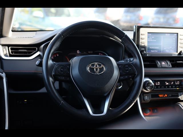 used 2022 Toyota RAV4 car, priced at $26,923