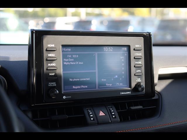 used 2022 Toyota RAV4 car, priced at $26,923