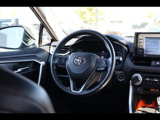 used 2022 Toyota RAV4 car, priced at $26,923