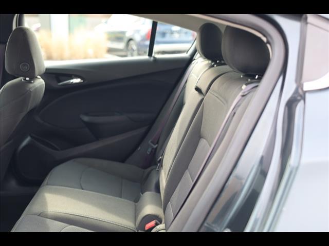 used 2017 Chevrolet Cruze car, priced at $11,923