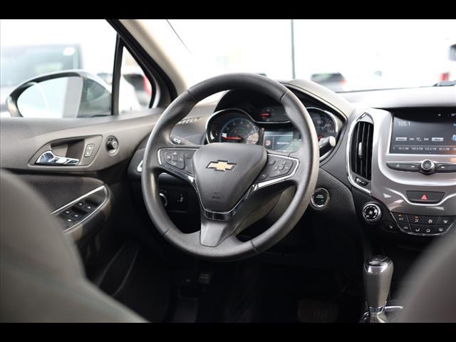 used 2017 Chevrolet Cruze car, priced at $11,923