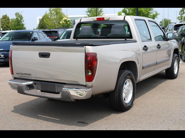 used 2006 Chevrolet Colorado car, priced at $9,503