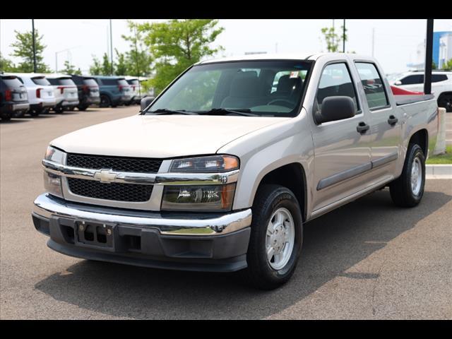used 2006 Chevrolet Colorado car, priced at $9,503