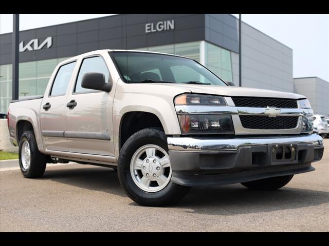 used 2006 Chevrolet Colorado car, priced at $9,503