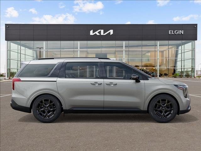 new 2026 Kia Carnival Hybrid car, priced at $51,875