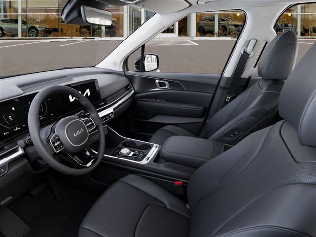new 2026 Kia Carnival Hybrid car, priced at $51,875